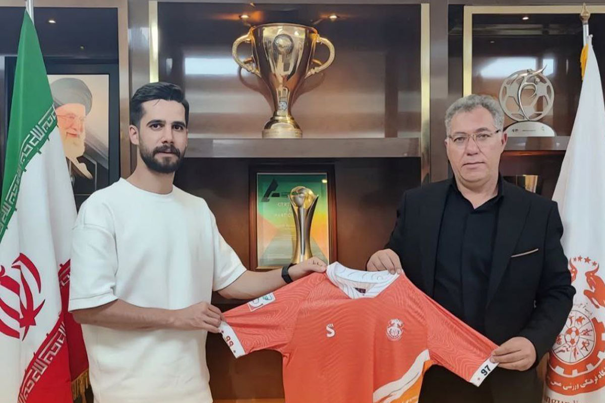 سجاد یوسف خواه فوتسالیست سجاد یوسف خواه فوتسالیست