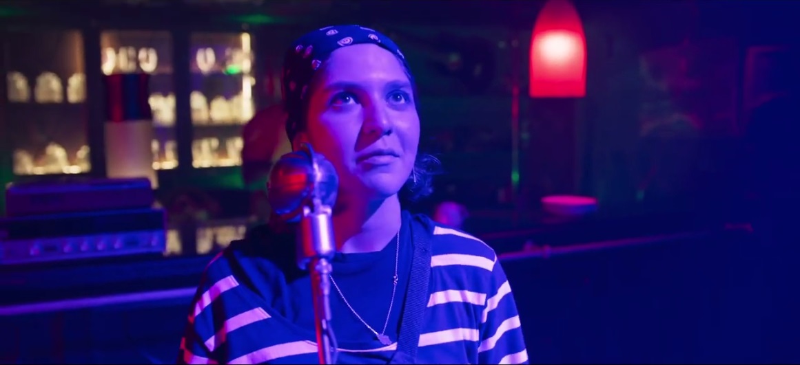 سروین ضابطیان در بیداد سروین ضابطیان در بیداد