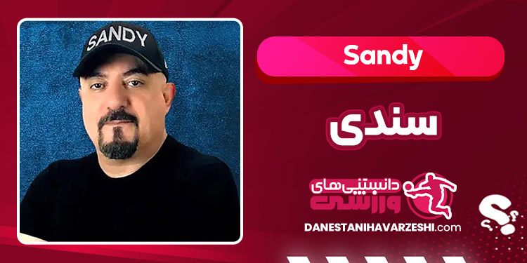 بیوگرافی سندی – Sandy