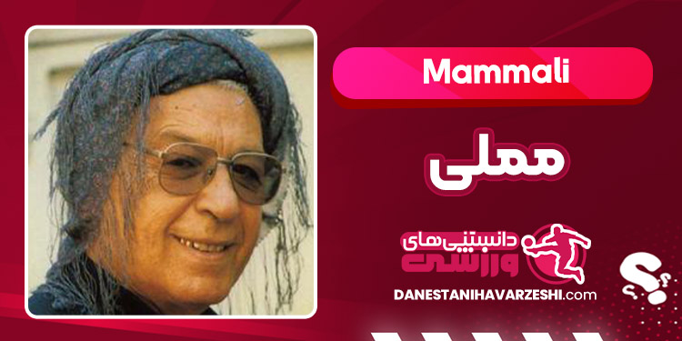 بیوگرافی مملی – Mammali