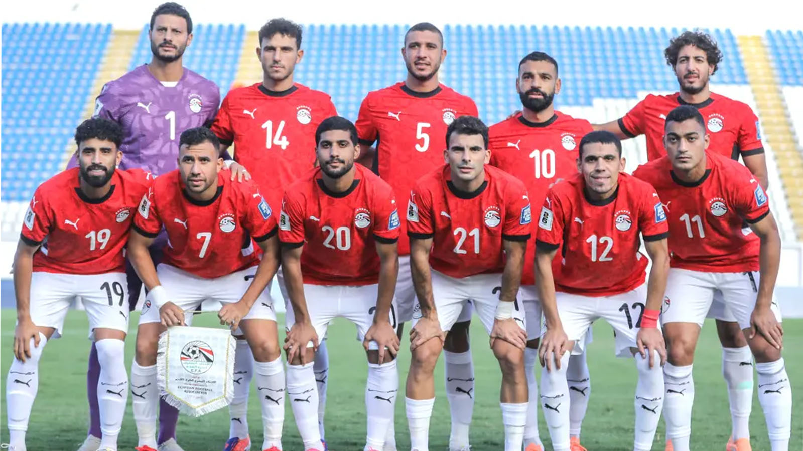 عکس تیم ملی مصر عکس تیم ملی مصر