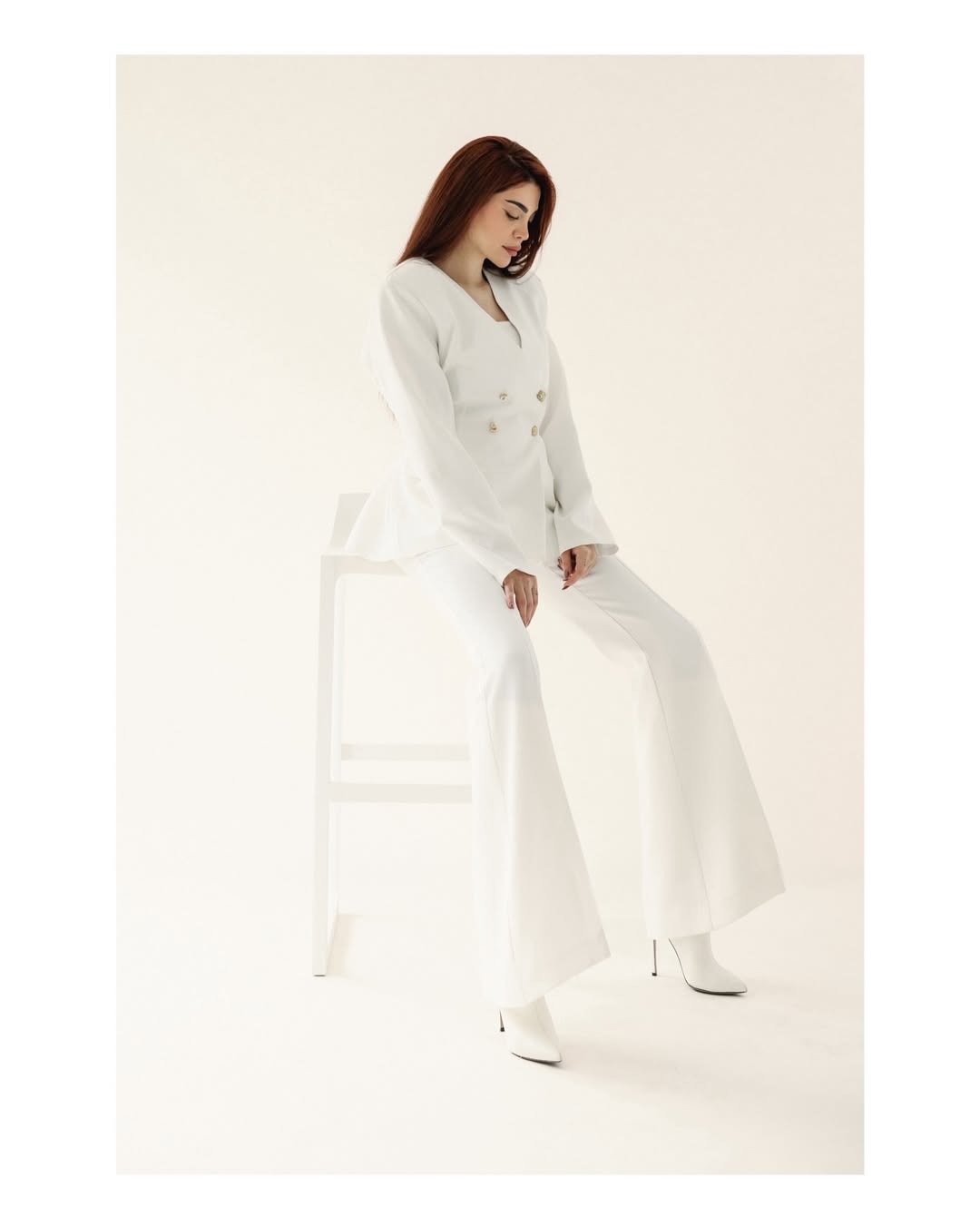 جلد جدید هارپر بازار با حضور احلام