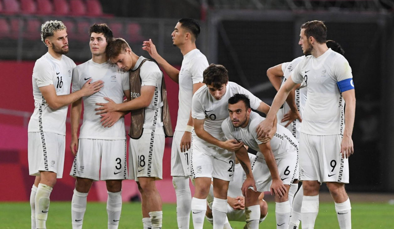 تأثیر لژیونرها بر موفقیت نیوزلند