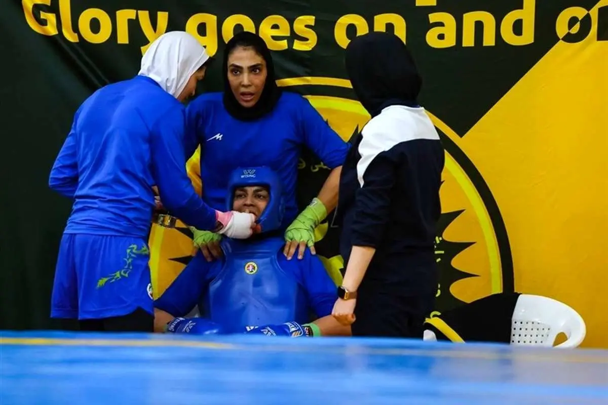 فدراسیون ووشو علیه خواهران منصوریان فدراسیون ووشو علیه خواهران منصوریان