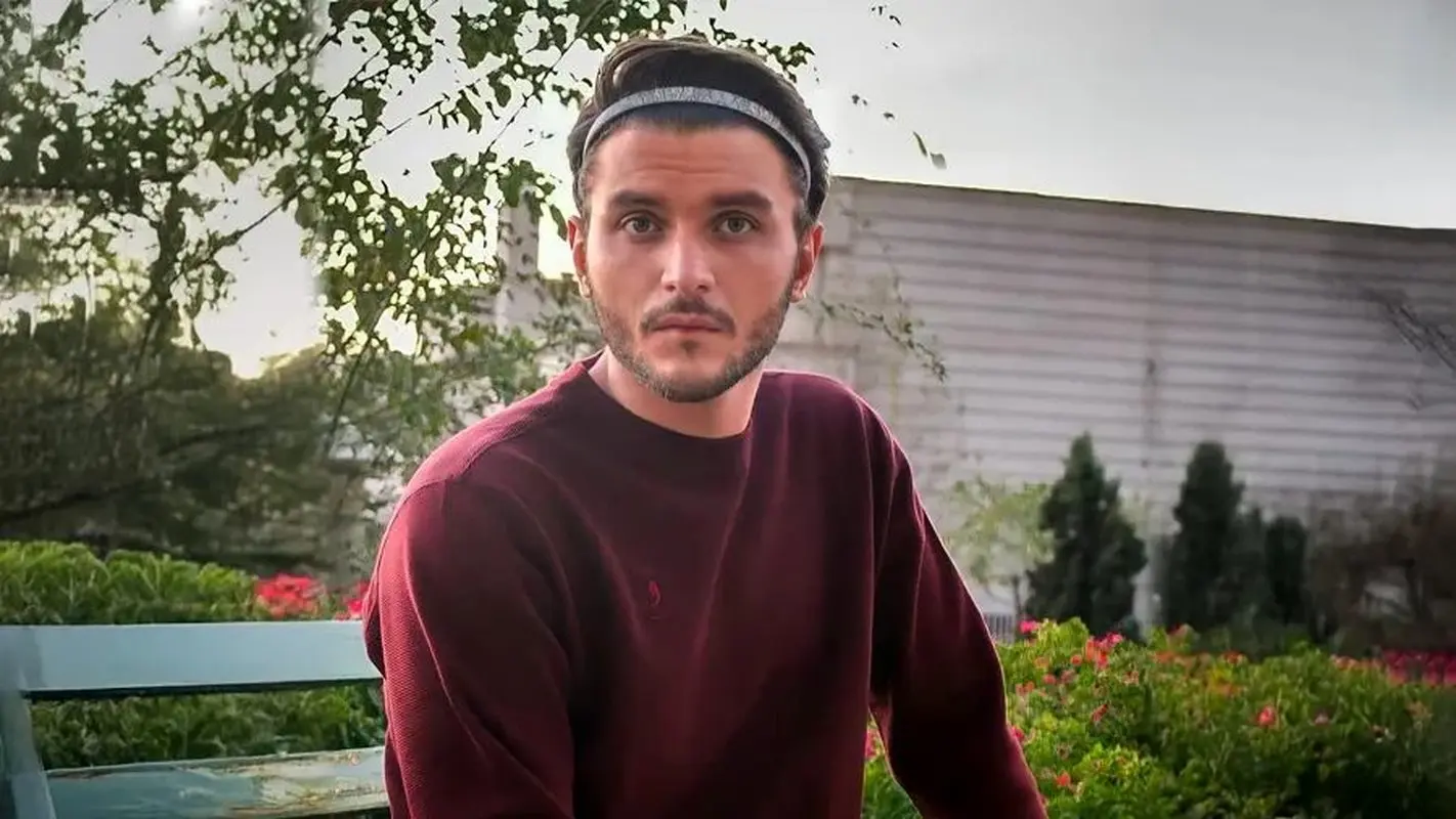 دارا حیایی بدون گریم