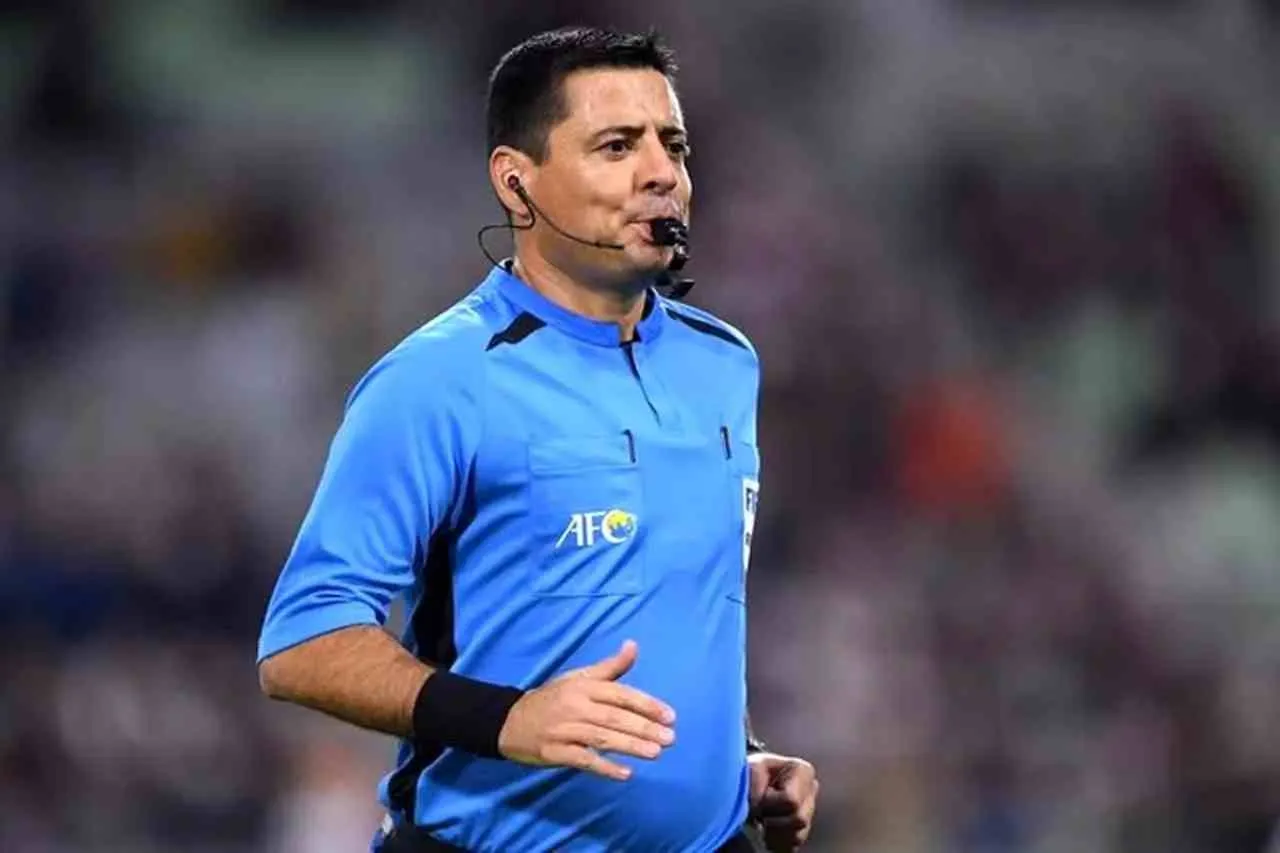 داور ایرانی جام جهانی