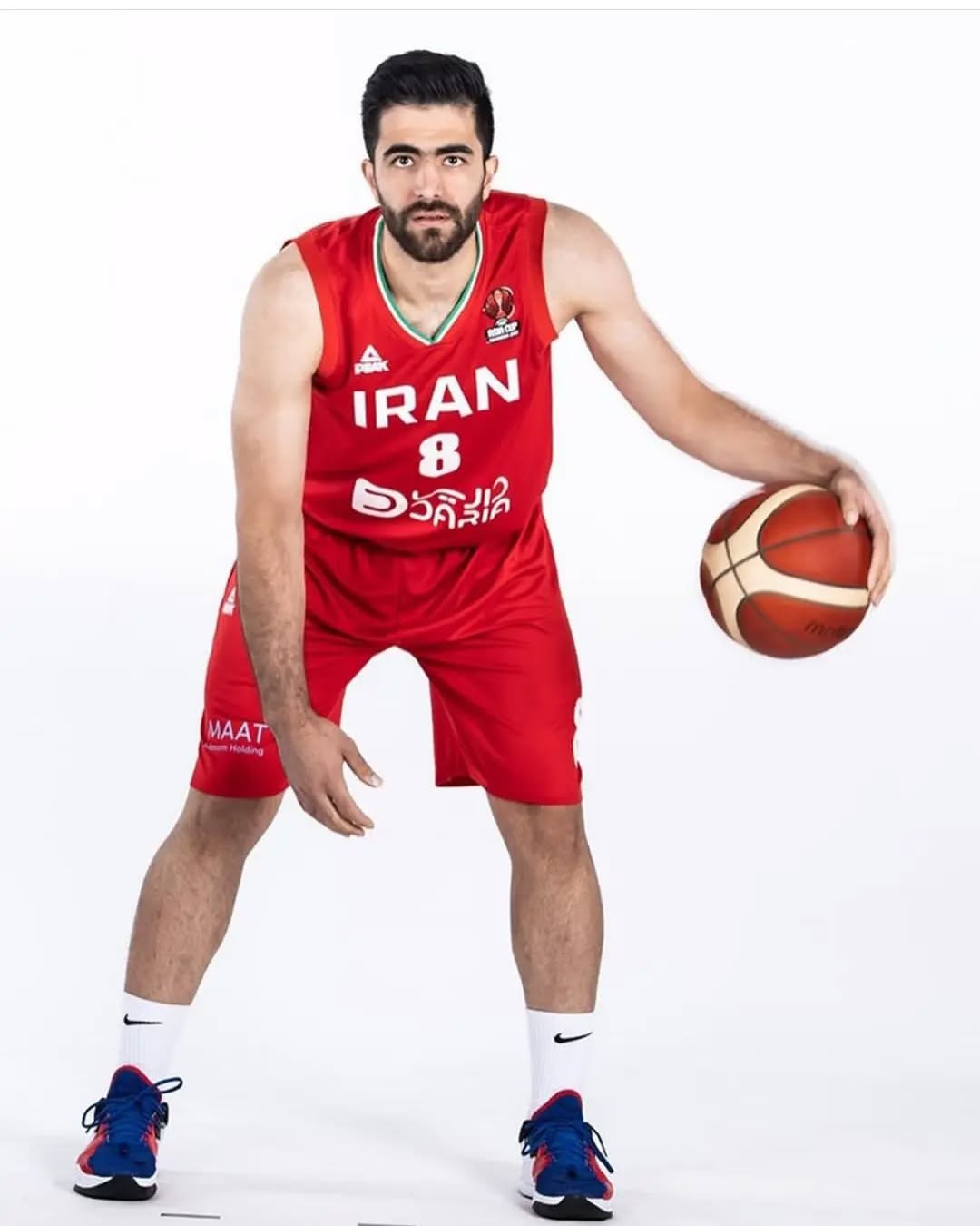 عکس بهنام یخچالی بسکتبالیست عکس بهنام یخچالی بسکتبالیست