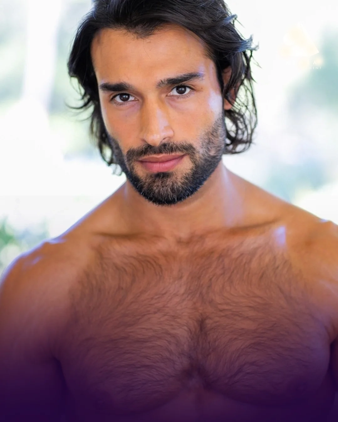 عکس برهنه سام اصغری عکس برهنه سام اصغری