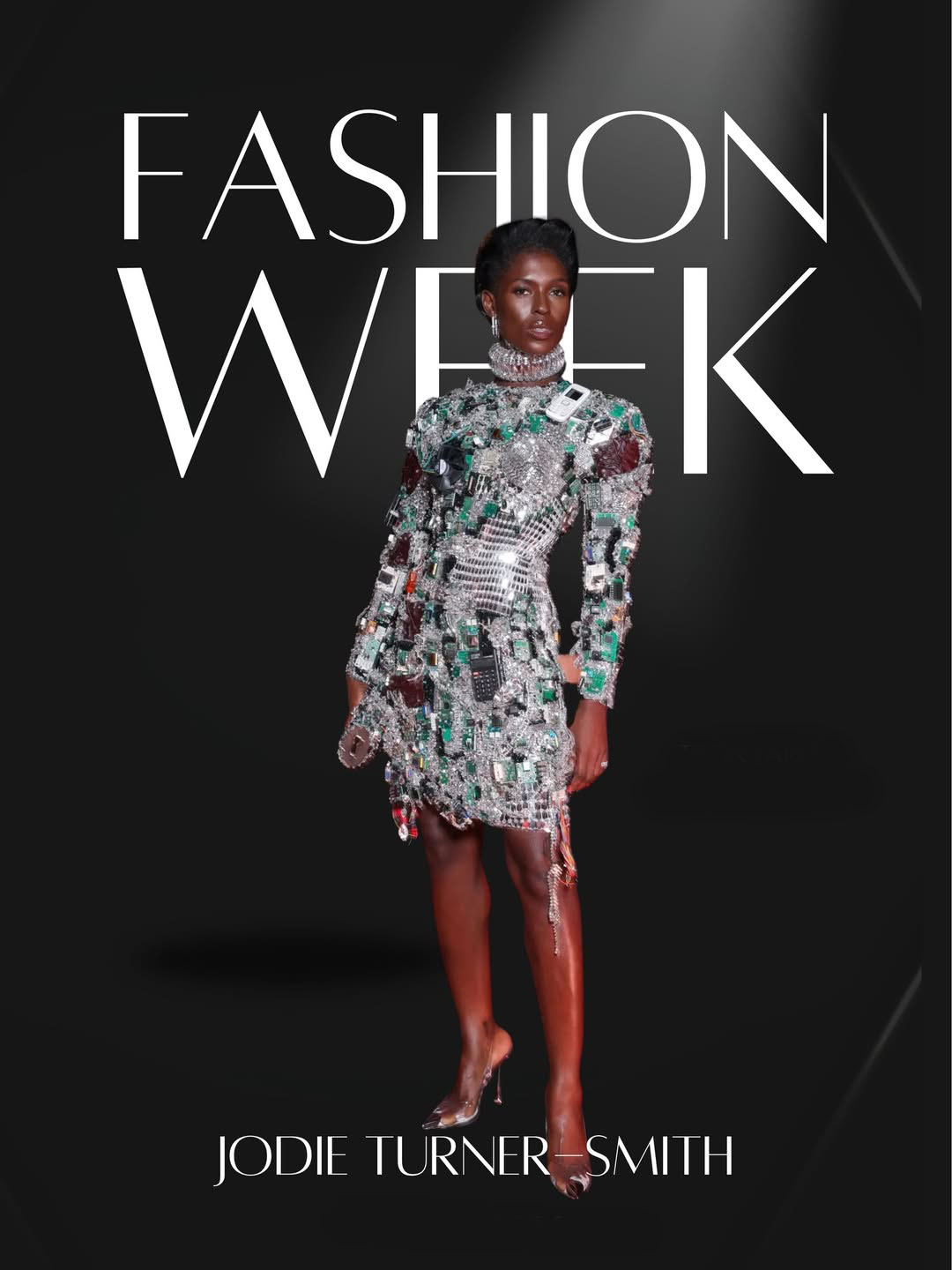 جودی ترنر اسمیت جسور رنگی و نمایشی در ۲۰۲۵ جودی ترنر اسمیت جسور رنگی و نمایشی در ۲۰۲۵