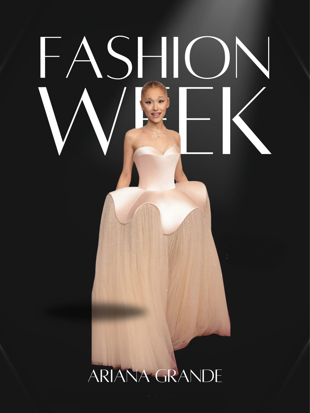 آریانا گراندی فانتزی و چشمگیر روی فرش قرمز ۲۰۲۵ آریانا گراندی فانتزی و چشمگیر روی فرش قرمز ۲۰۲۵