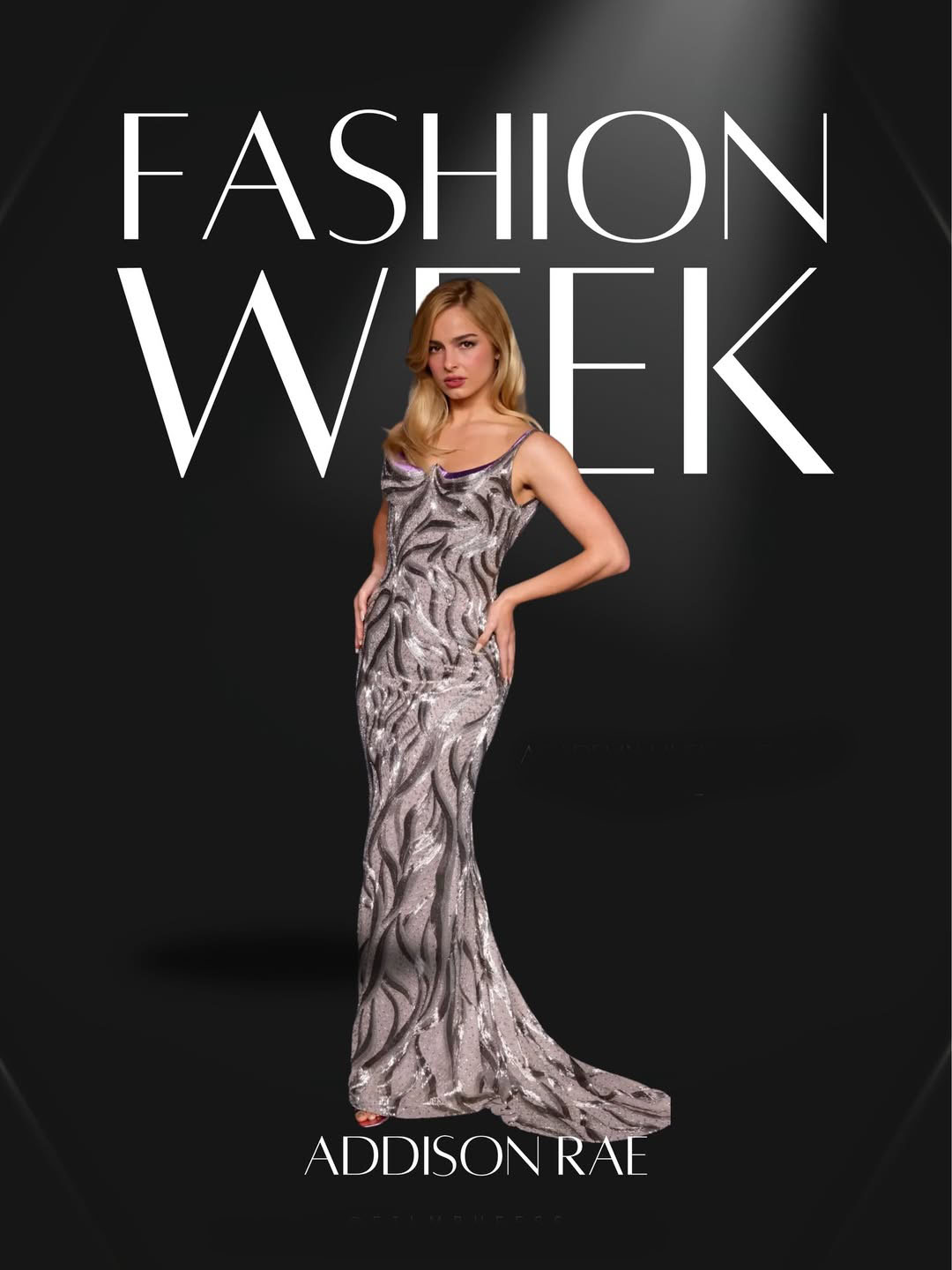 آدیسون ری استایل خیابانی و وایرال سال ۲۰۲۵ آدیسون ری استایل خیابانی و وایرال سال ۲۰۲۵