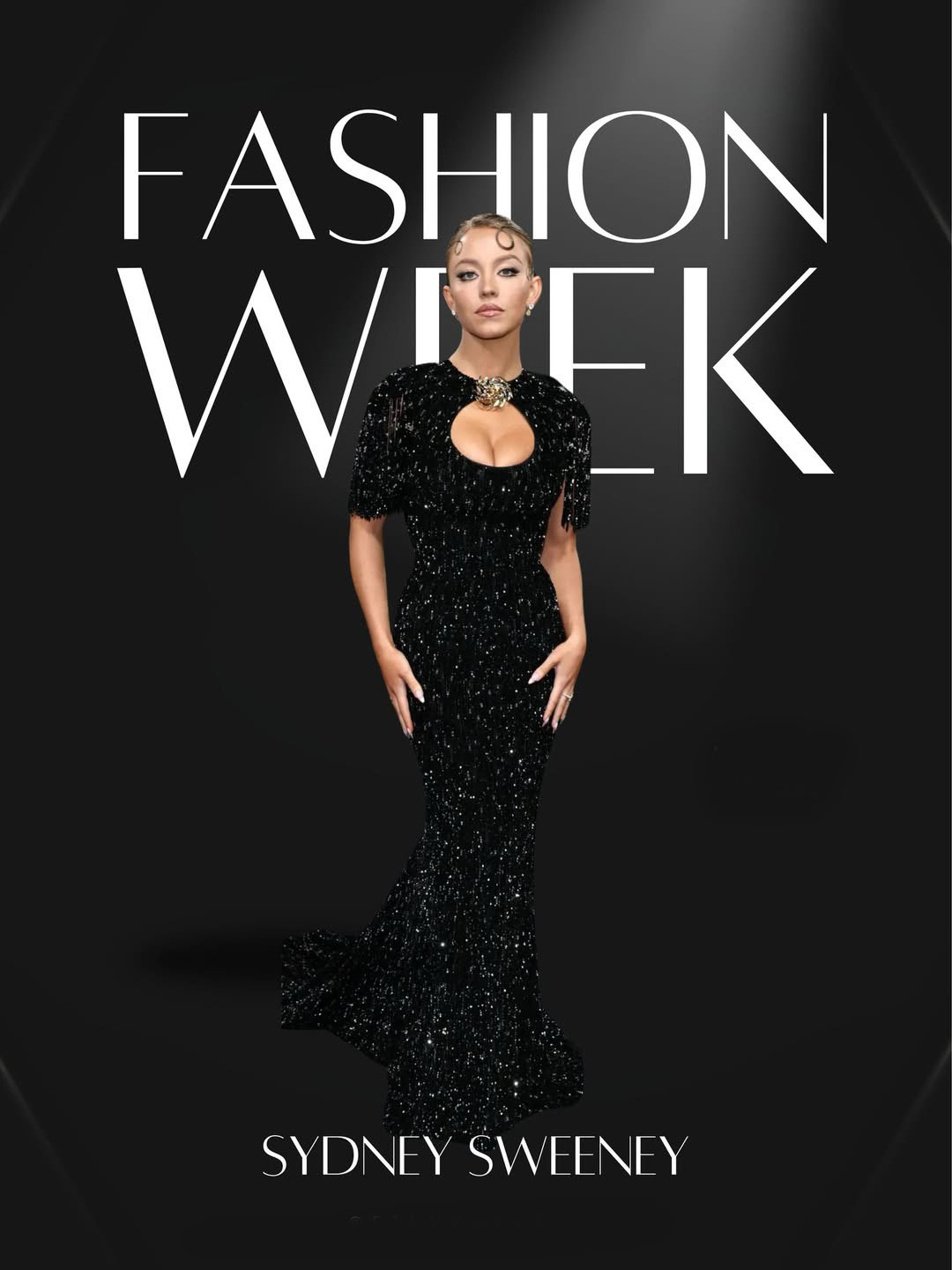 سیدنی سوئینی زنانه و چشمگیر در بهترین استایلها سیدنی سوئینی زنانه و چشمگیر در بهترین استایلها