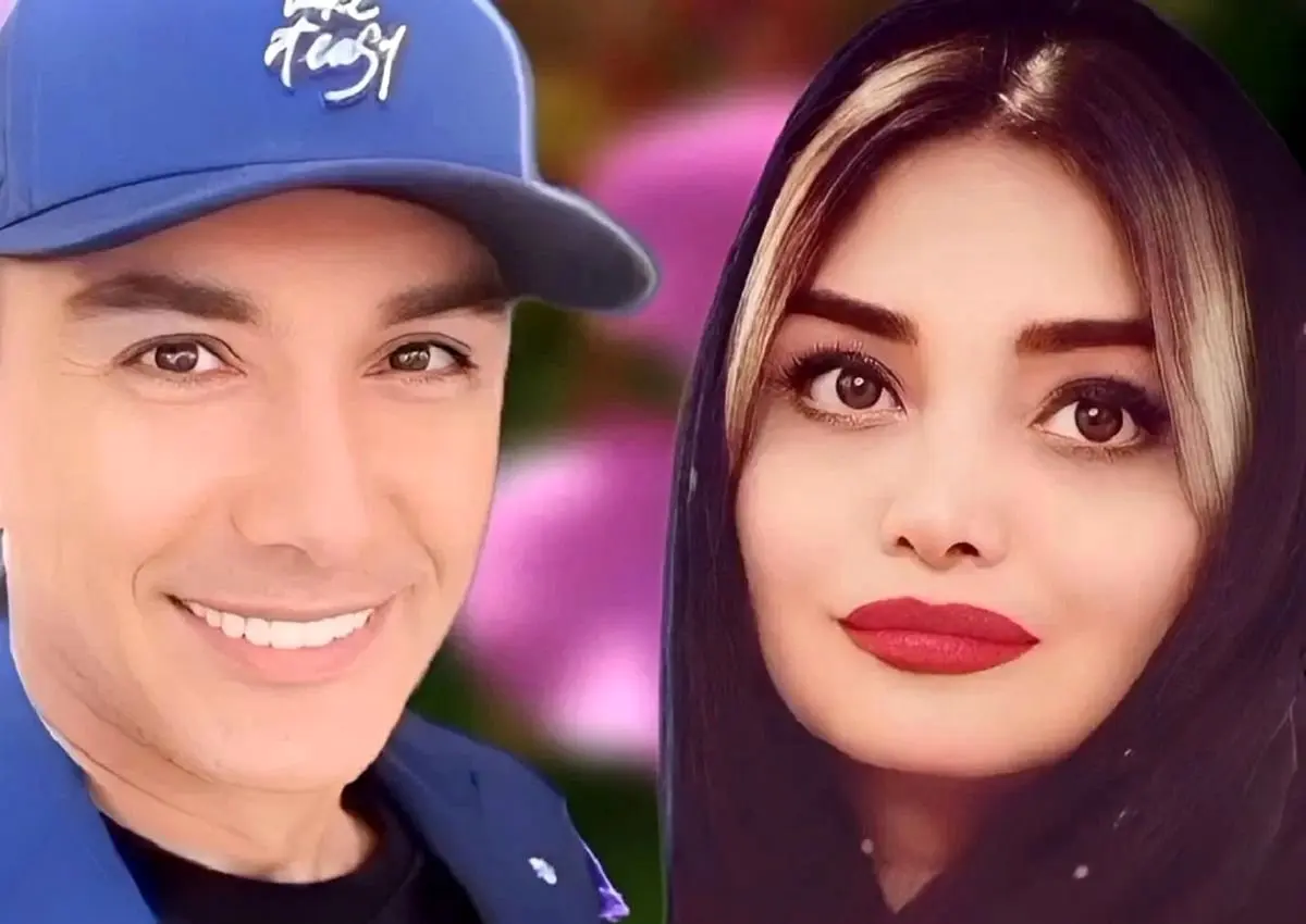 ژينا كلانتري عکس عروسی شادمهر عقیلی