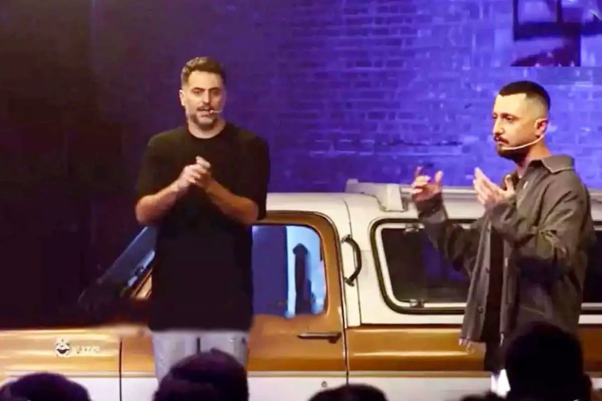 علی ضیا و شایع