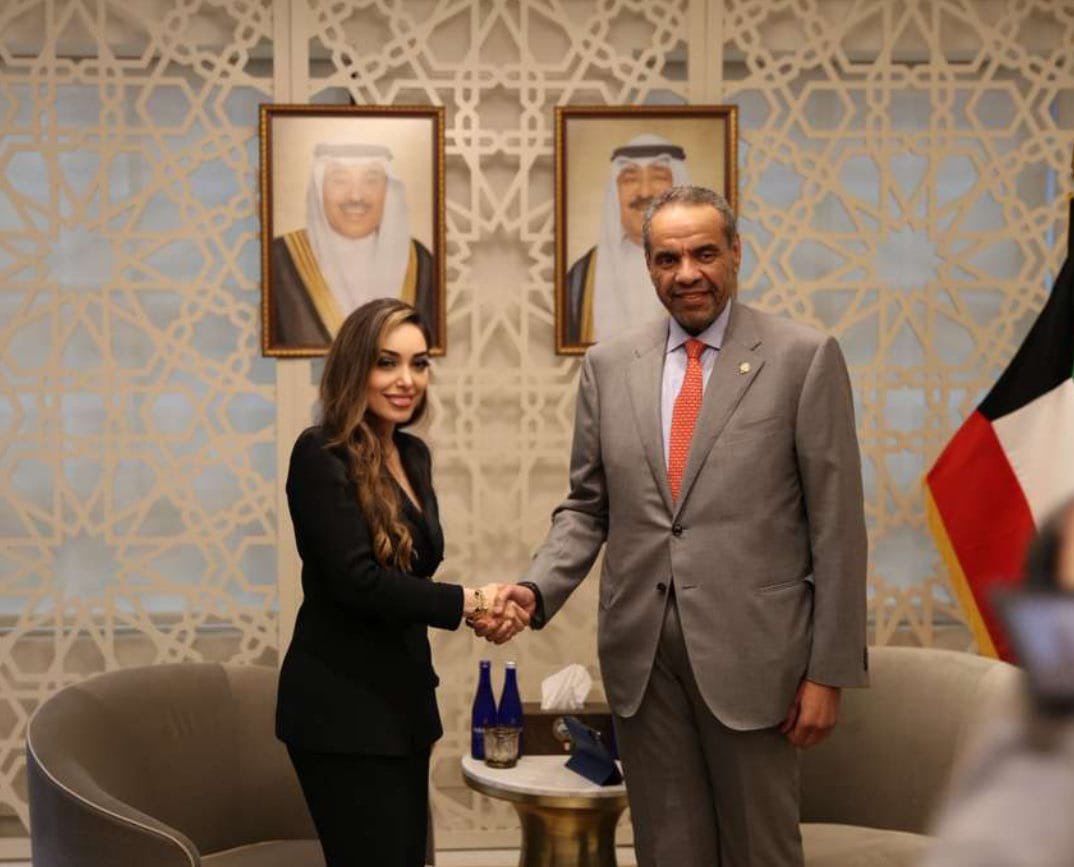 مورا نامدار برای دومین بار دستیار وزیر خارجه آمریکا شد مورا نامدار برای دومین بار دستیار وزیر خارجه آمریکا شد