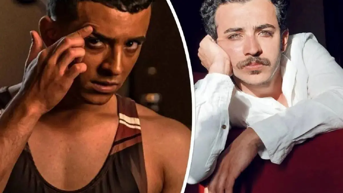 عکس های علی شادمان بازیگر