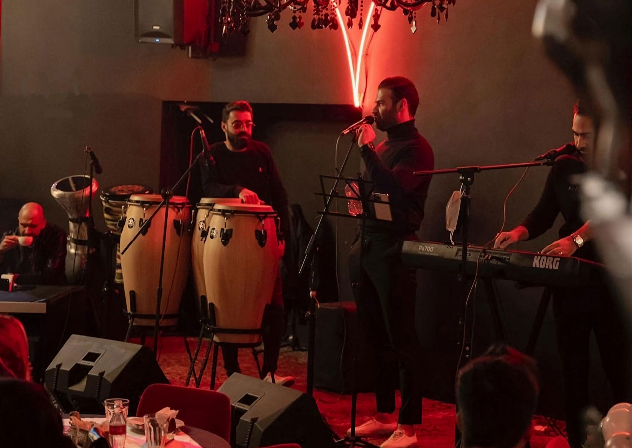 بهترین کافه های تهران با دیجی بهترین کافه های تهران با دیجی