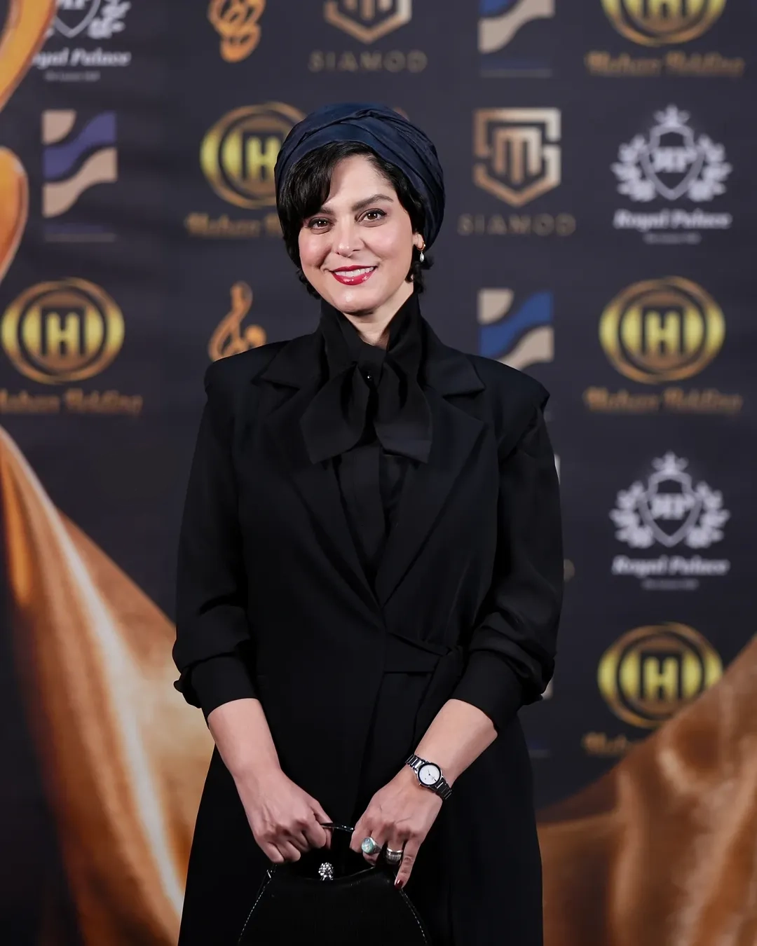 غزل شاکری در جشن حافظ ۱۴۰۴