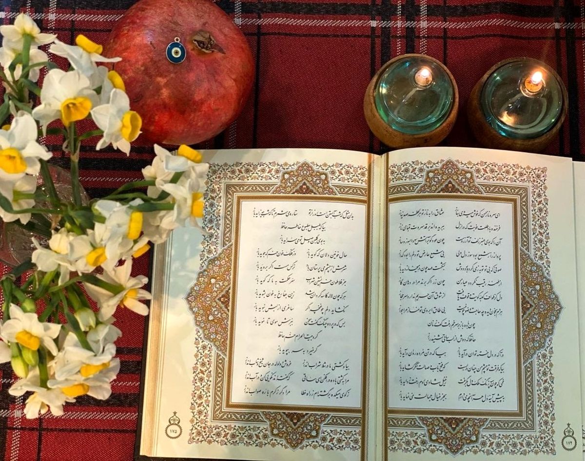 فال حافظ با تفسیر کامل فال حافظ با تفسیر کامل