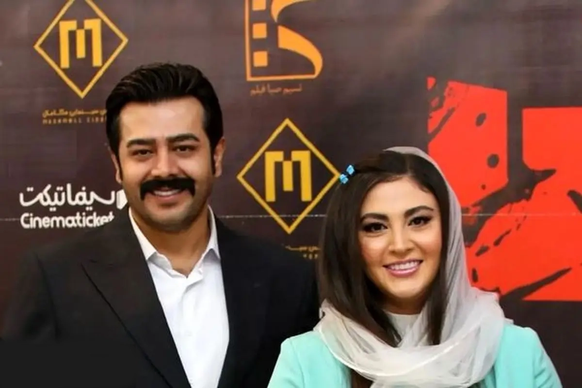 اسم همسر مریم مومن چیست