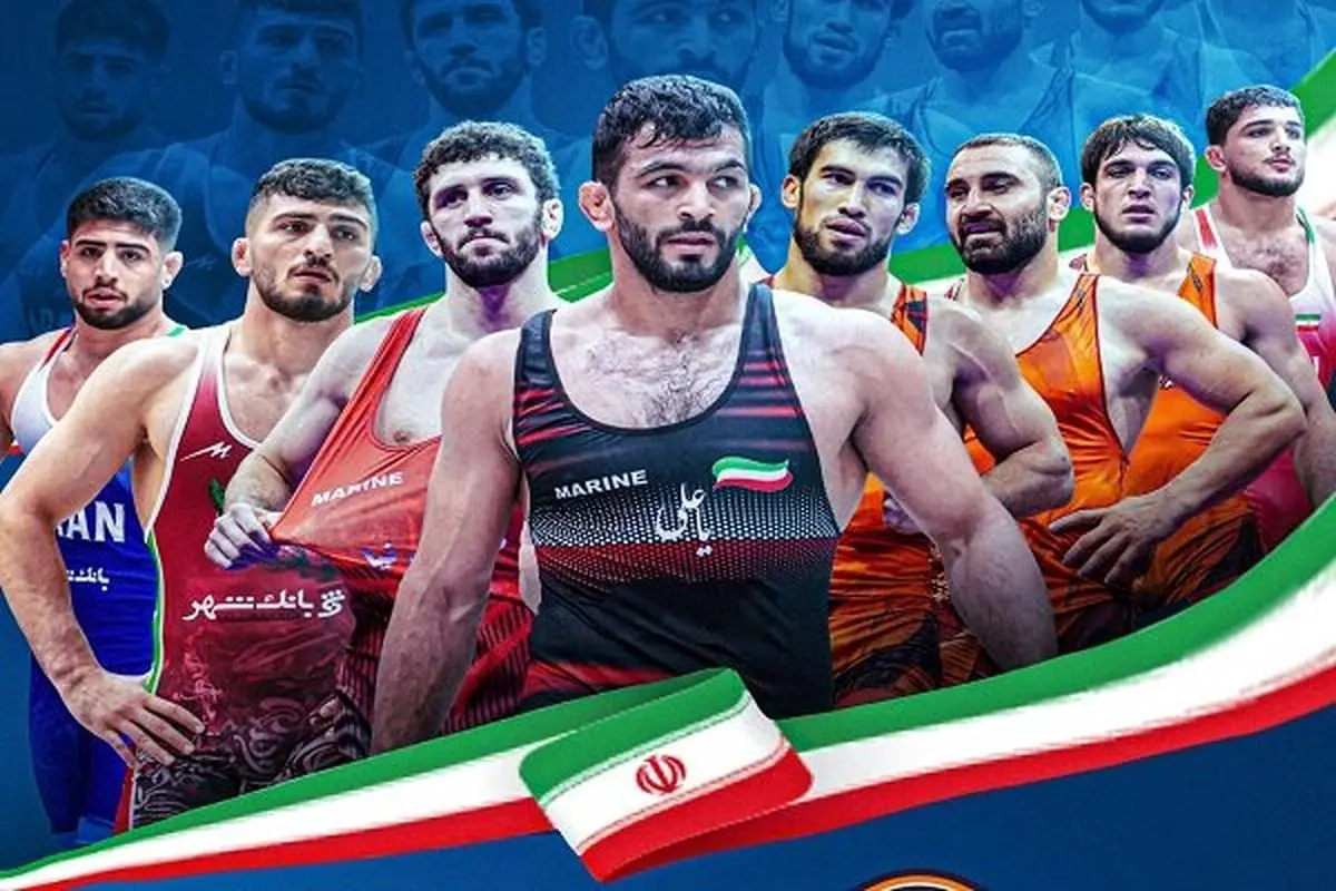 کشتی فینال استقلال کشتی فینال استقلال