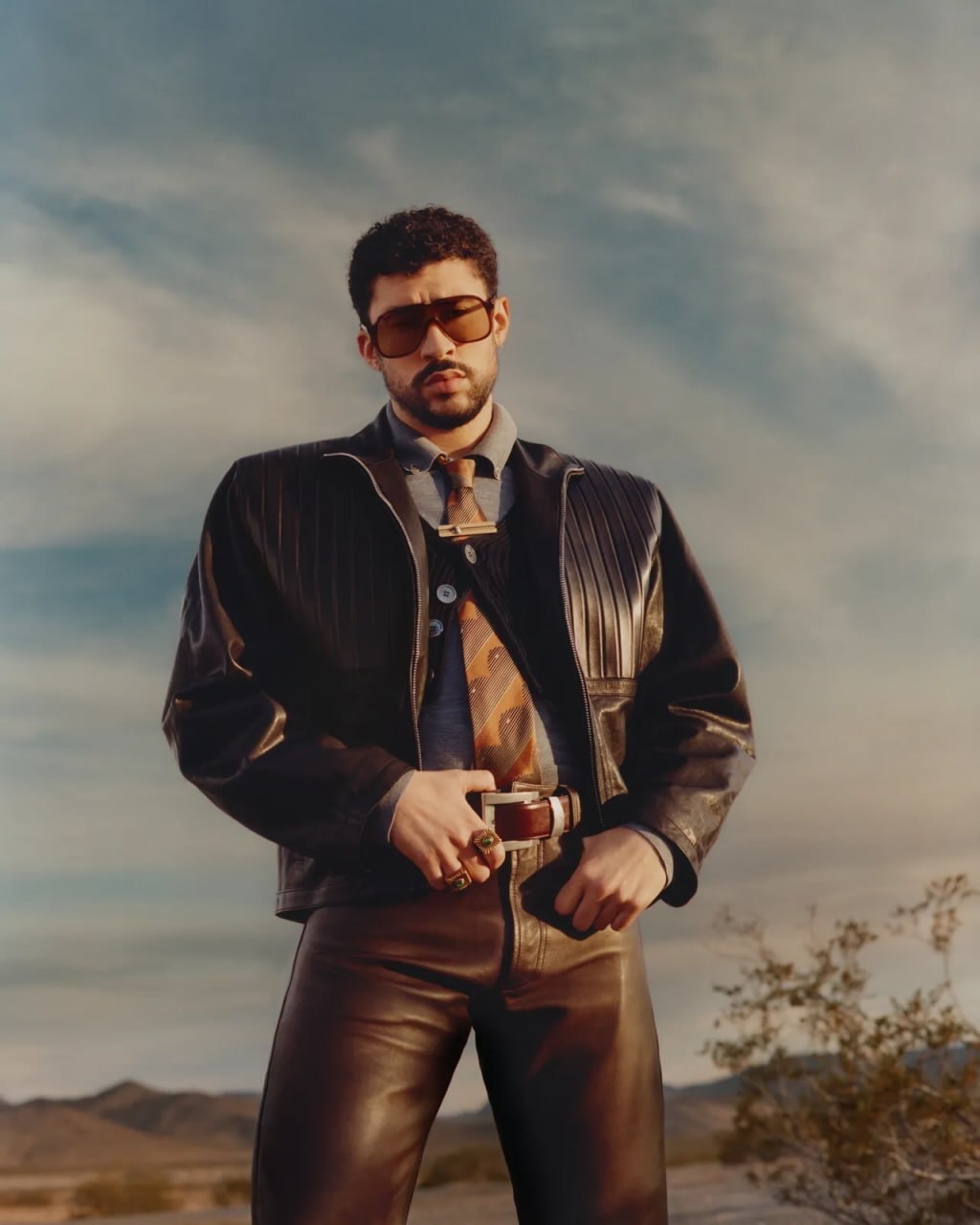 بد بانی نماد جسارت در مد