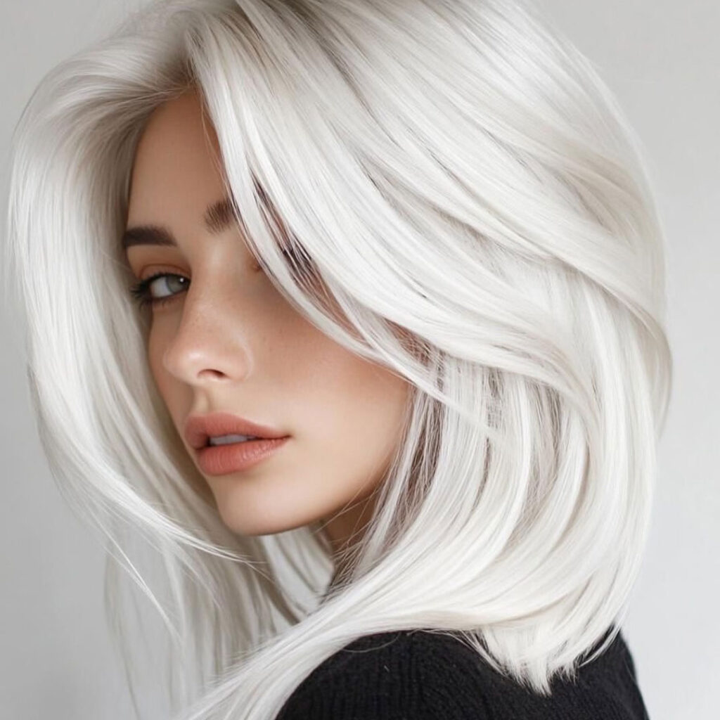 رنگ مو سال 2026 چه رنگی است رنگ مو سال 2026 چه رنگی است