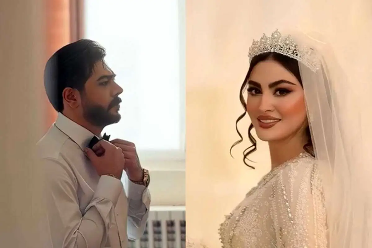 شوهر مریم مومن شوهر مریم مومن