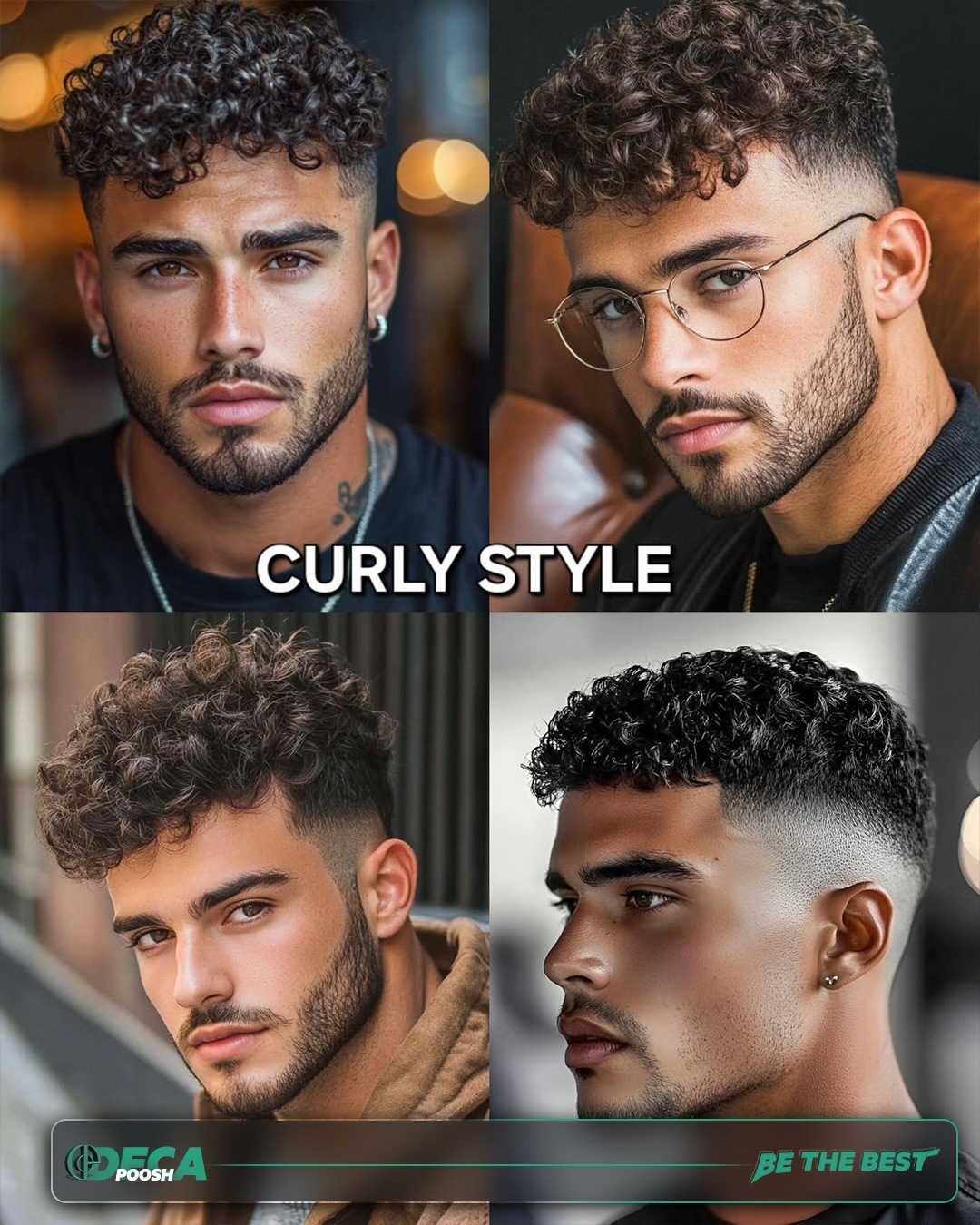 موی فر مردانه ۲۰۲۶ موی فر مردانه ۲۰۲۶