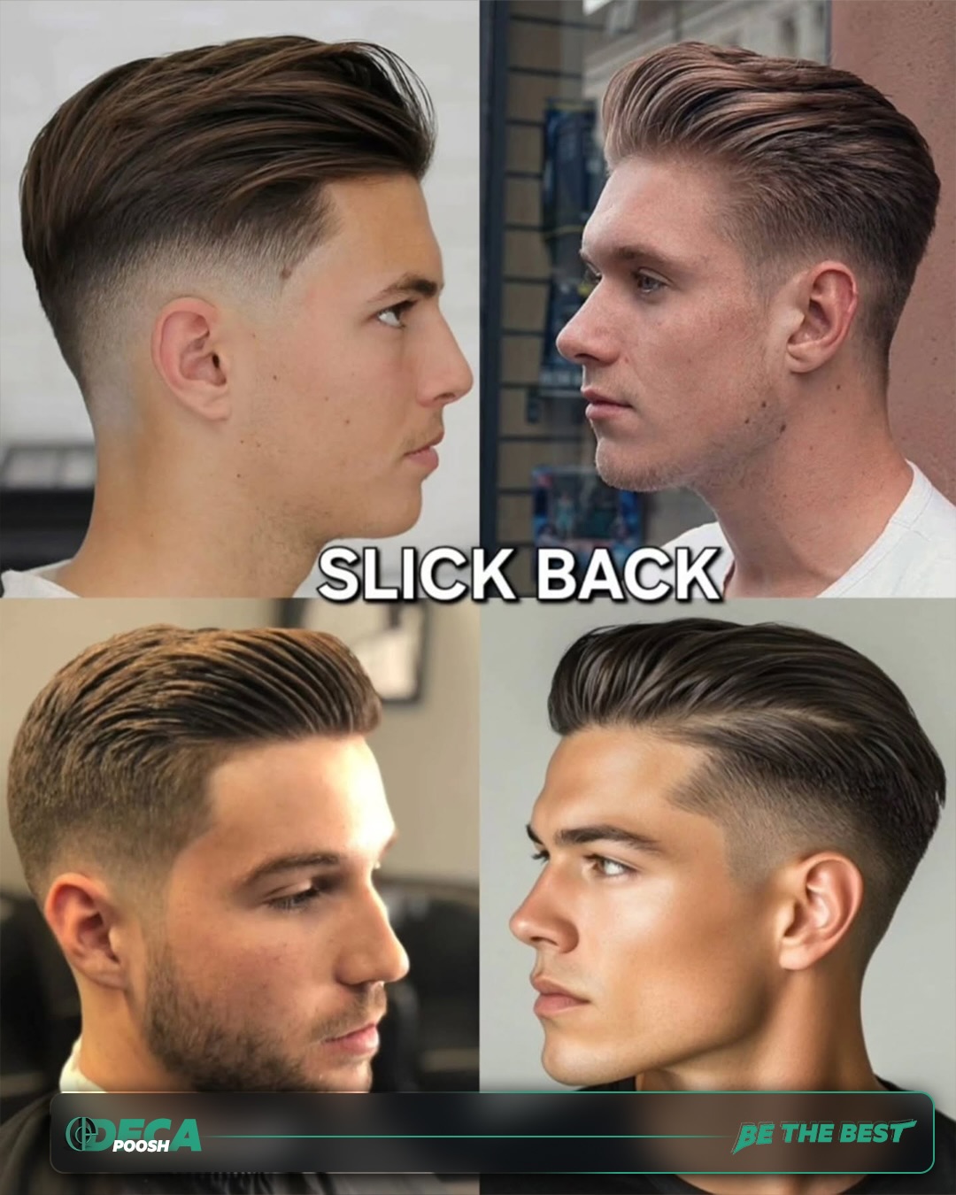 مو شانهشده به عقب مردانه 2026 مو شانهشده به عقب مردانه 2026