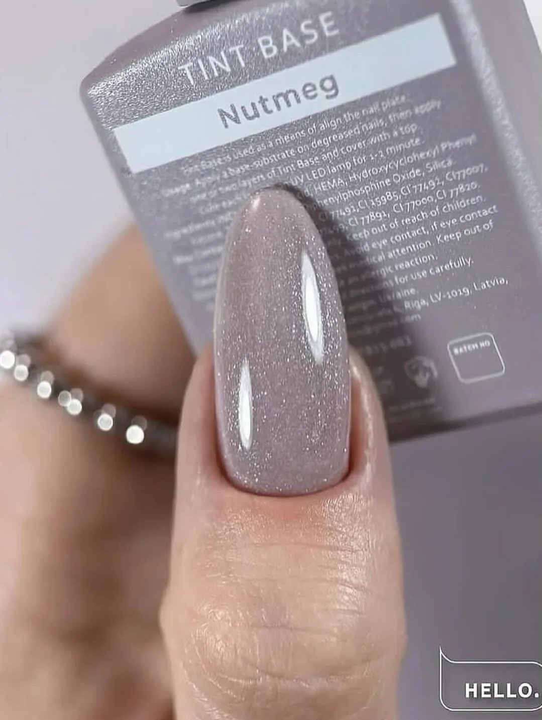 رنگ نود ناخن کلاسیک رنگ نود ناخن کلاسیک