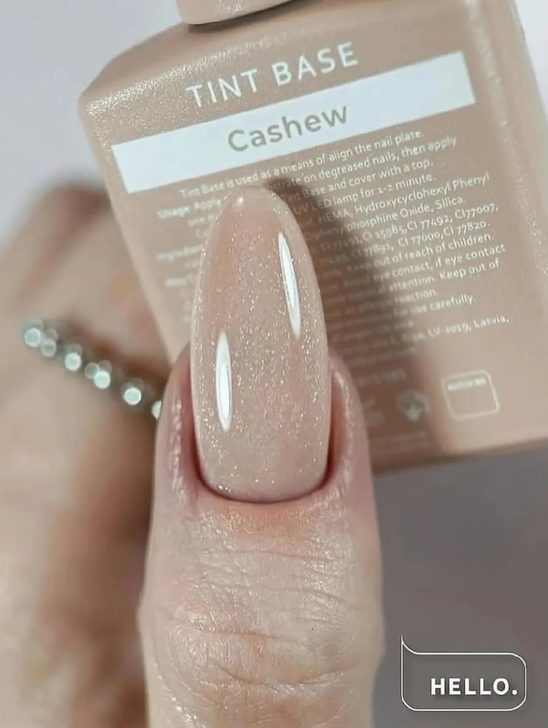 رنگ نود ناخن شیک 2026 رنگ نود ناخن شیک 2026