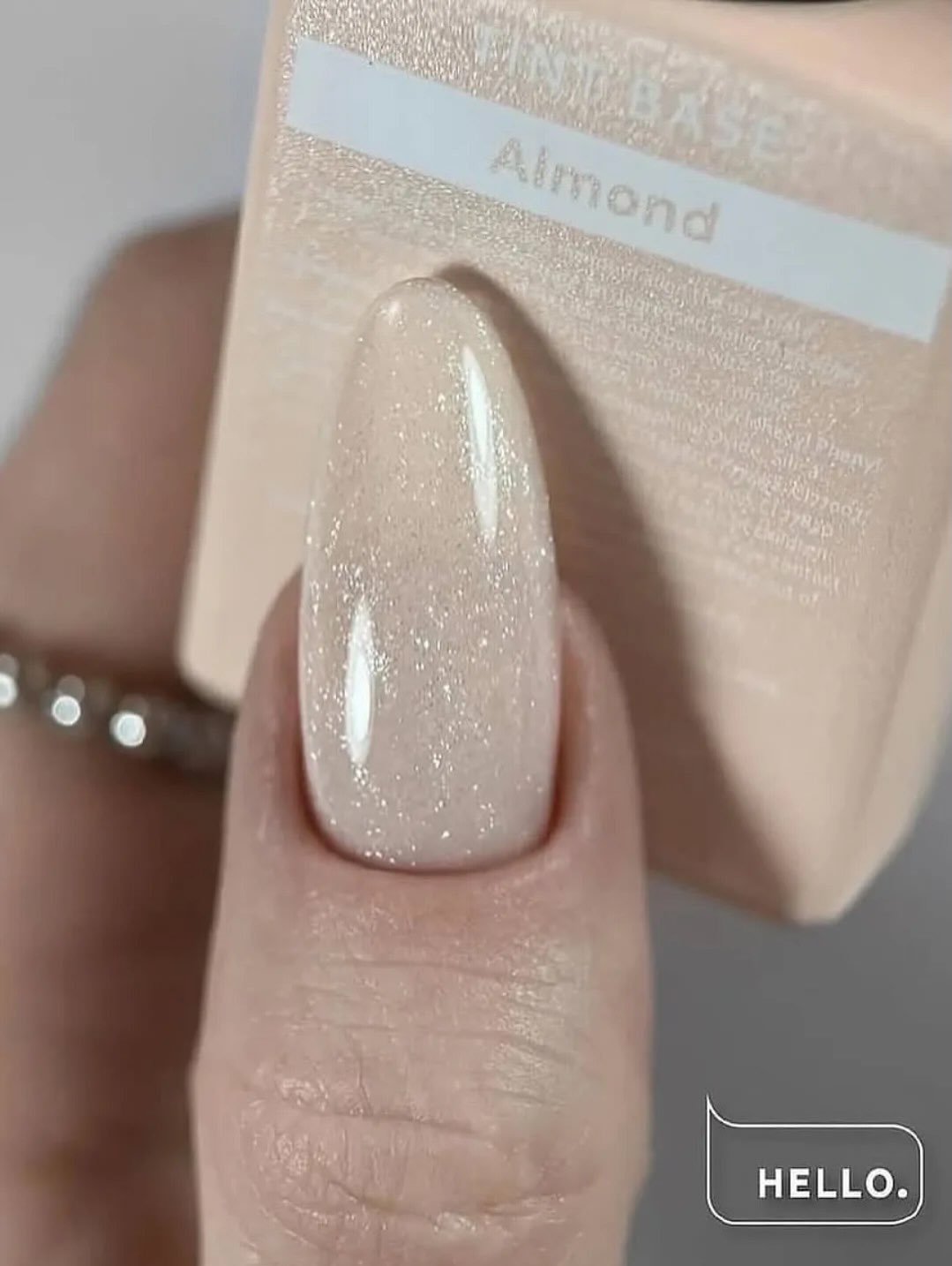 رنگ نود ناخن بلند 2026 رنگ نود ناخن بلند 2026