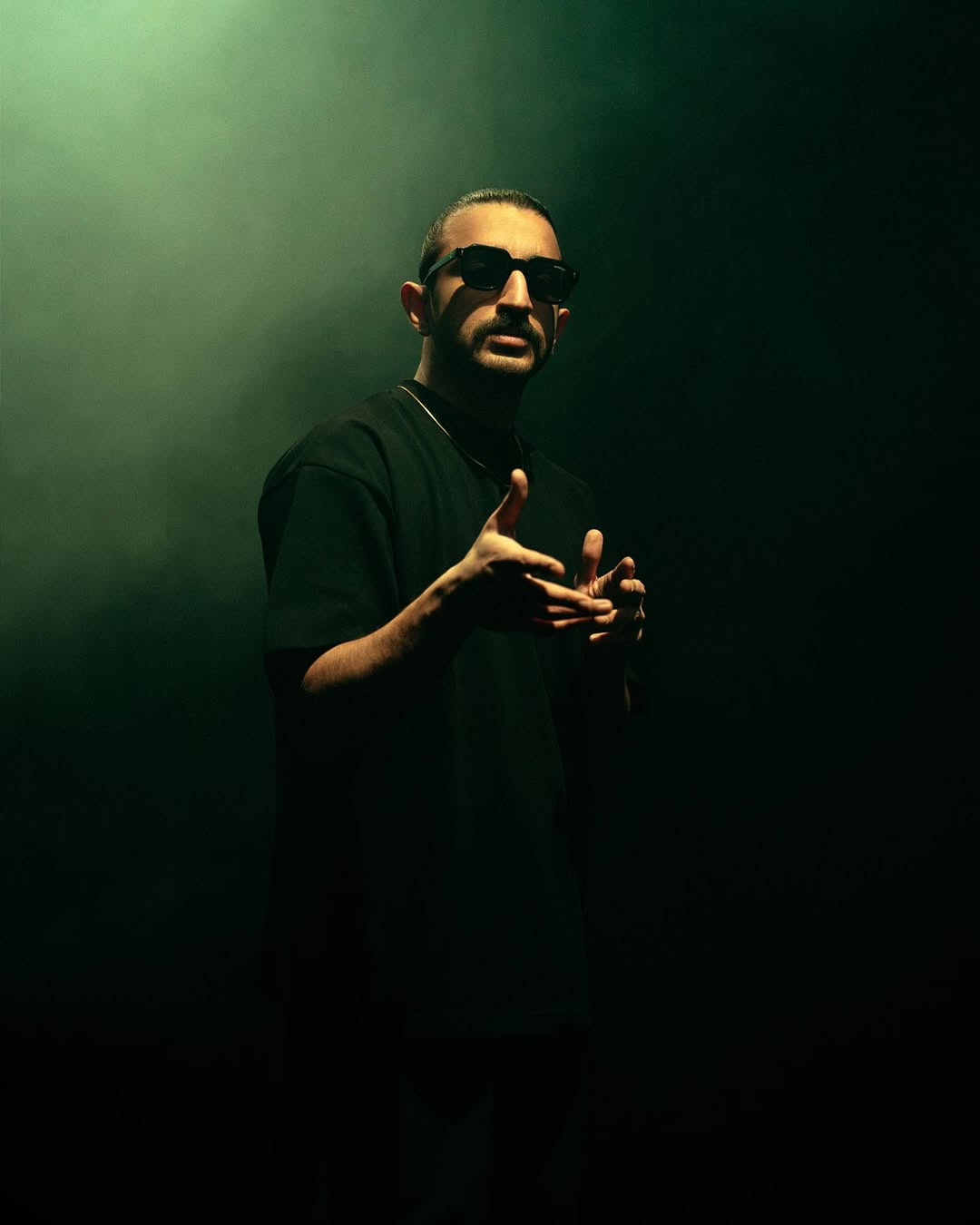 عکس سینا ساعی