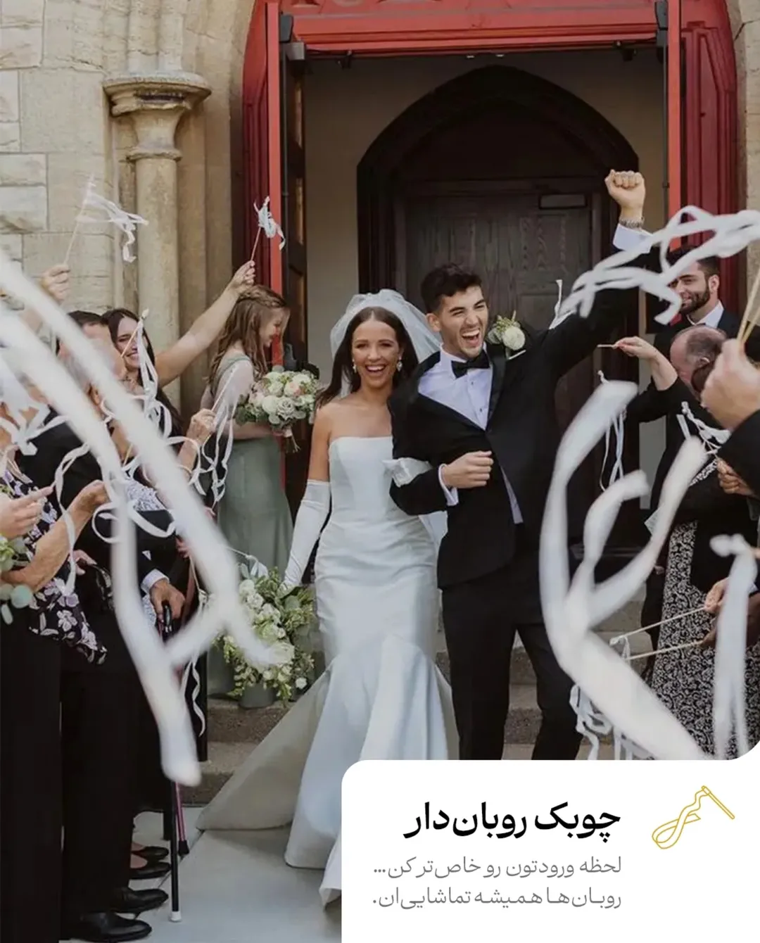 چوبک روبان دار