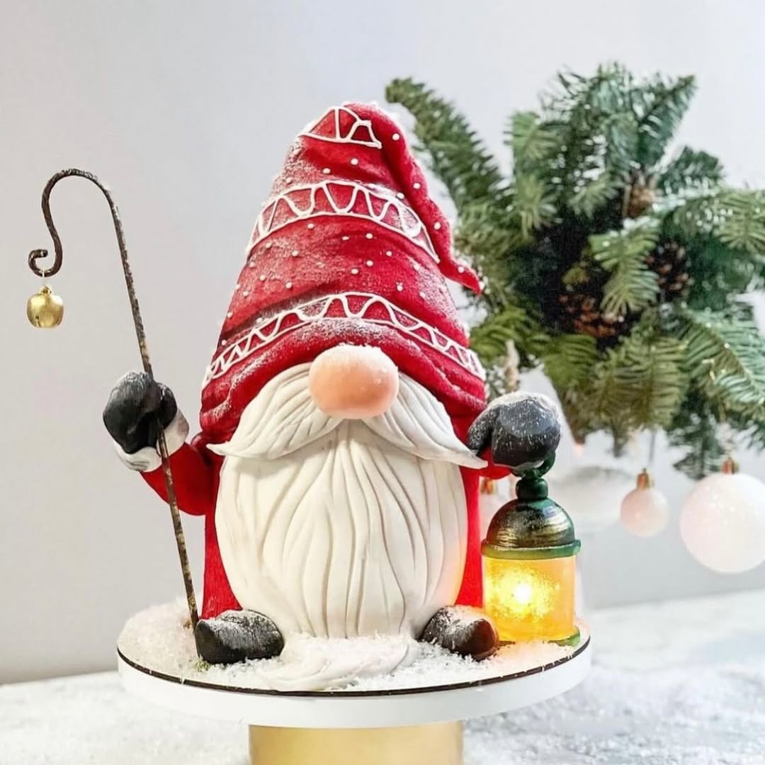 ایده کیک کریسمس 2026 ایده کیک کریسمس 2026