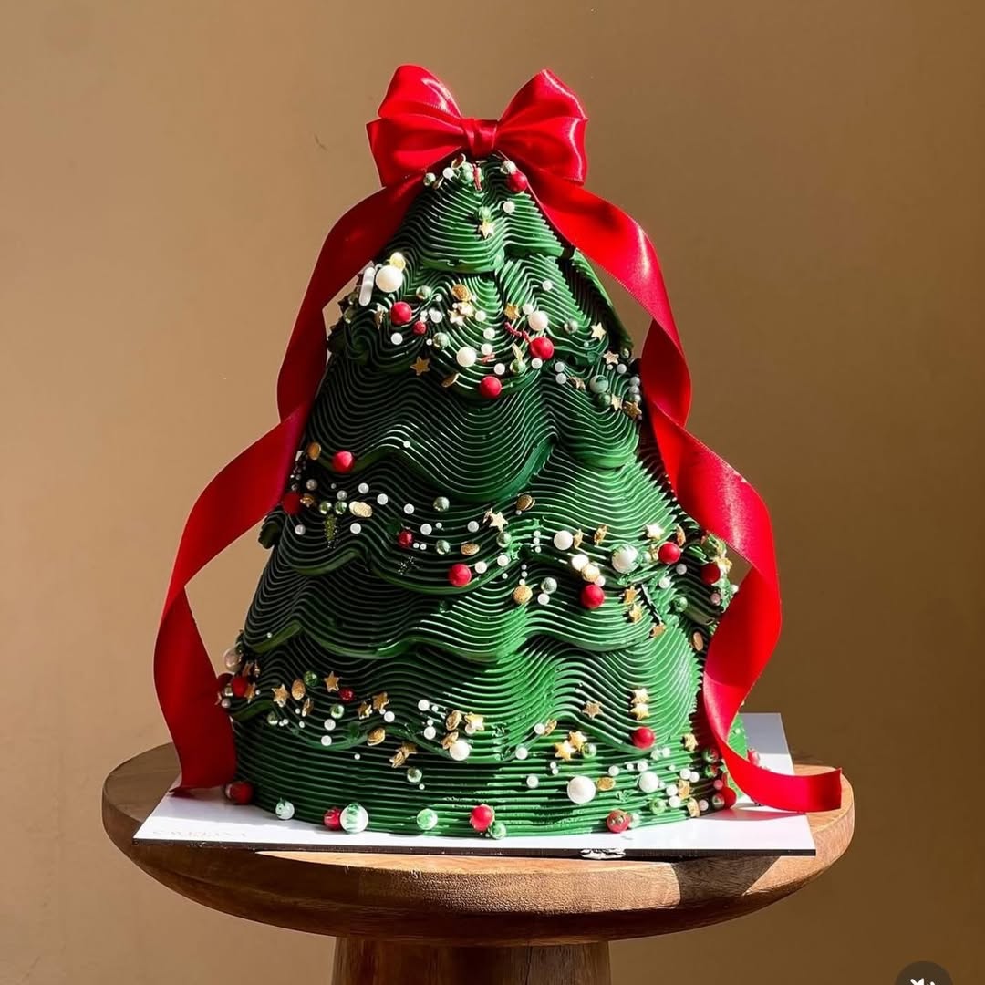 کیک کریسمس 2026 کیک کریسمس 2026