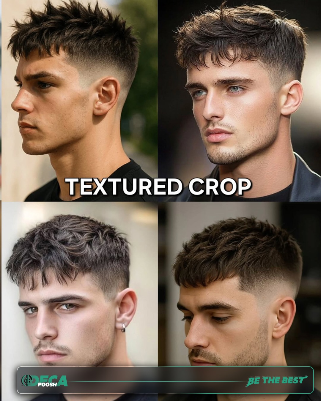 کوتاهی با بافت و لایههای طبیعی مردانه ۲۰۲۶ کوتاهی با بافت و لایههای طبیعی مردانه ۲۰۲۶