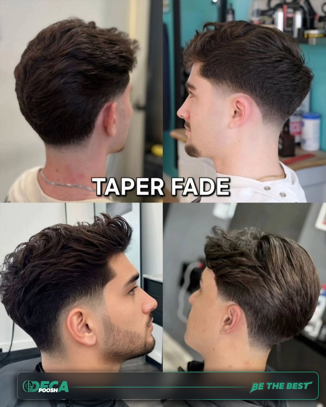 کوتاهی تدریجی مردانه ۲۰۲۶ کوتاهی تدریجی مردانه ۲۰۲۶