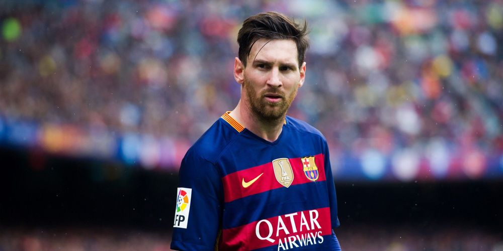 بیمه درمانی لیونل مسی