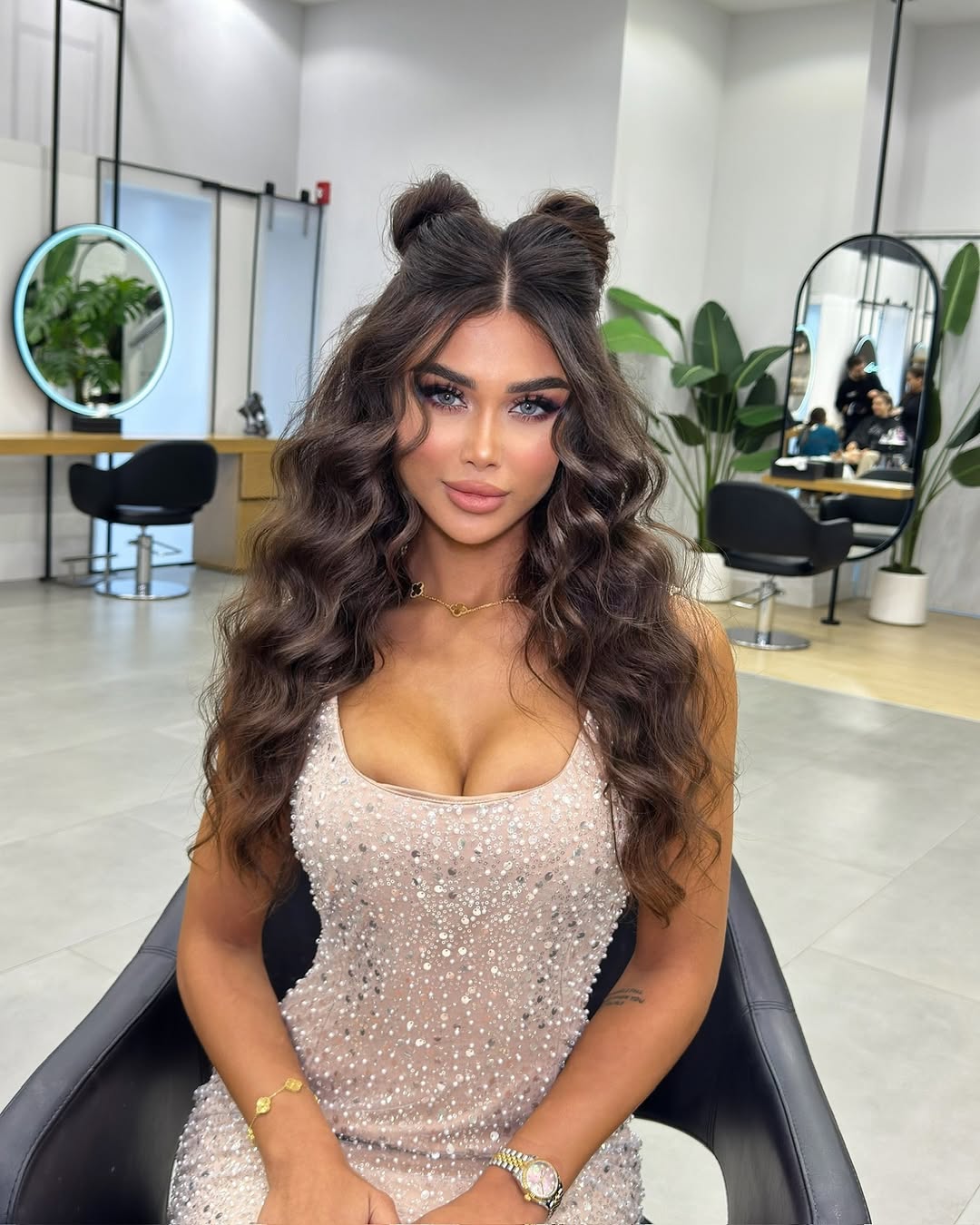 عکس سکسی هیوا امین مدل