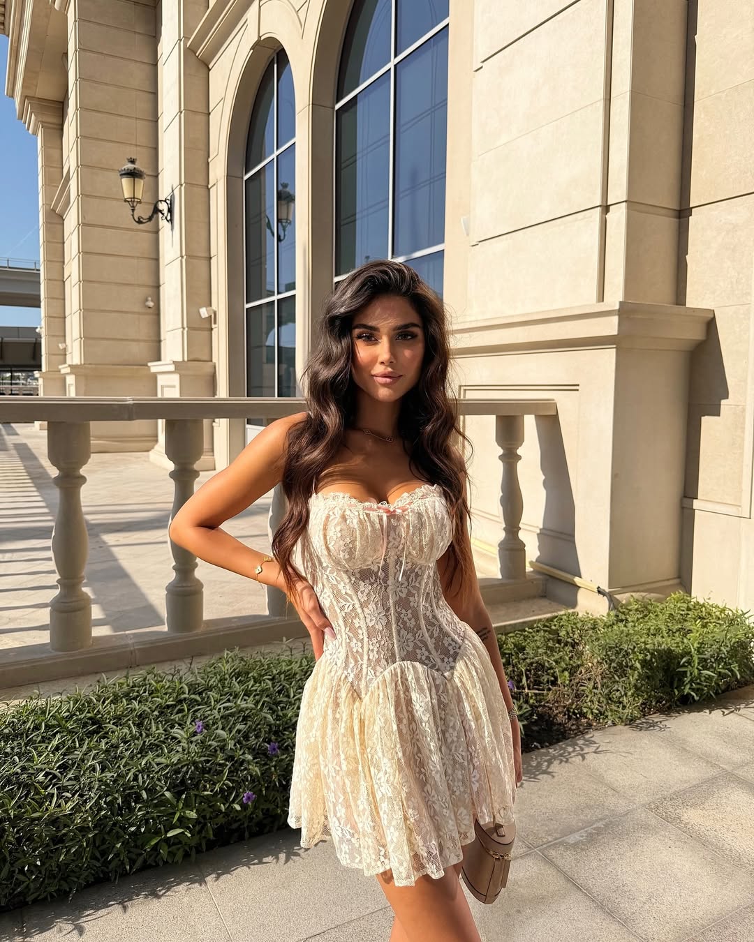 عکس هیوا امین فشن