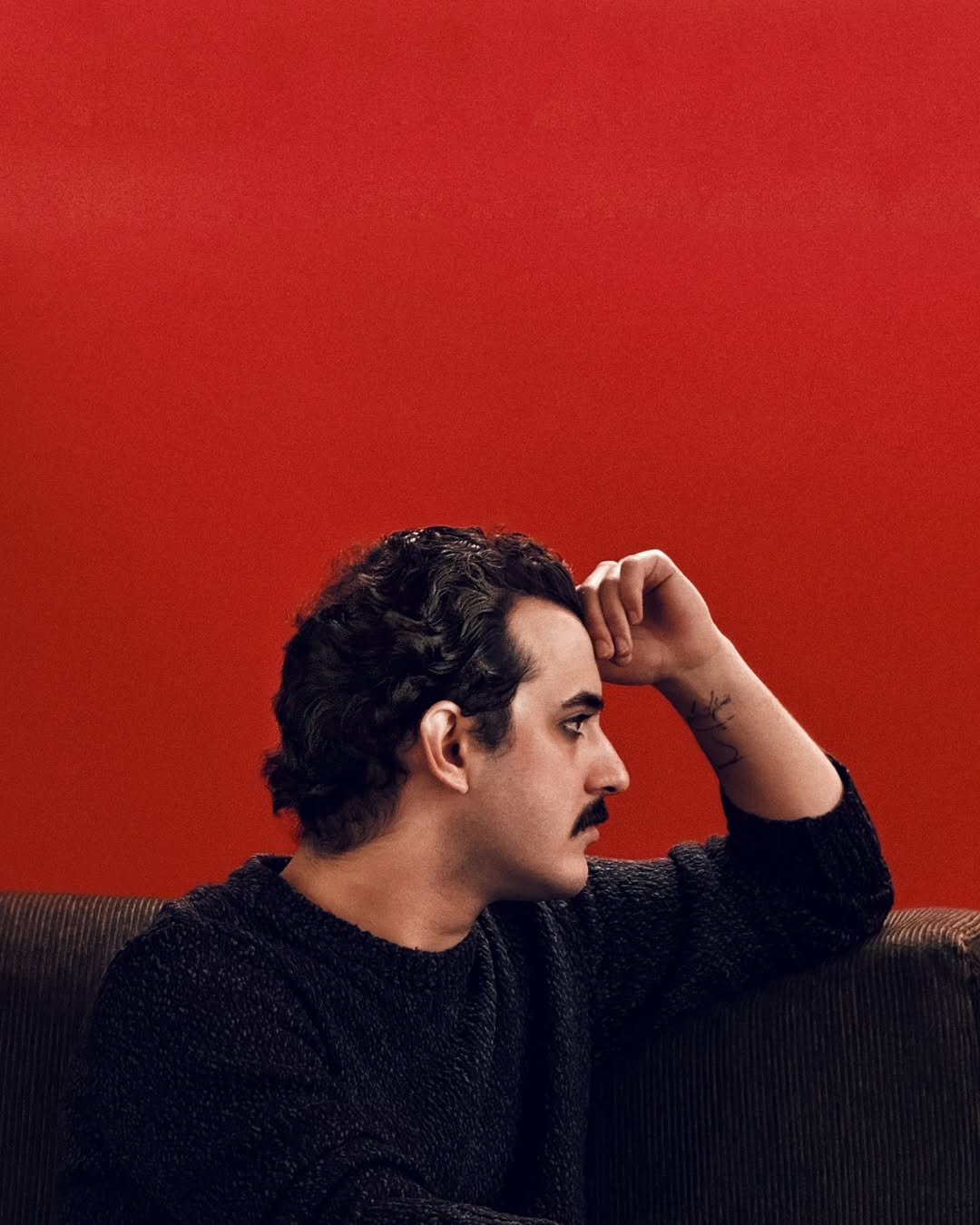 عکس علی شادمان جدید