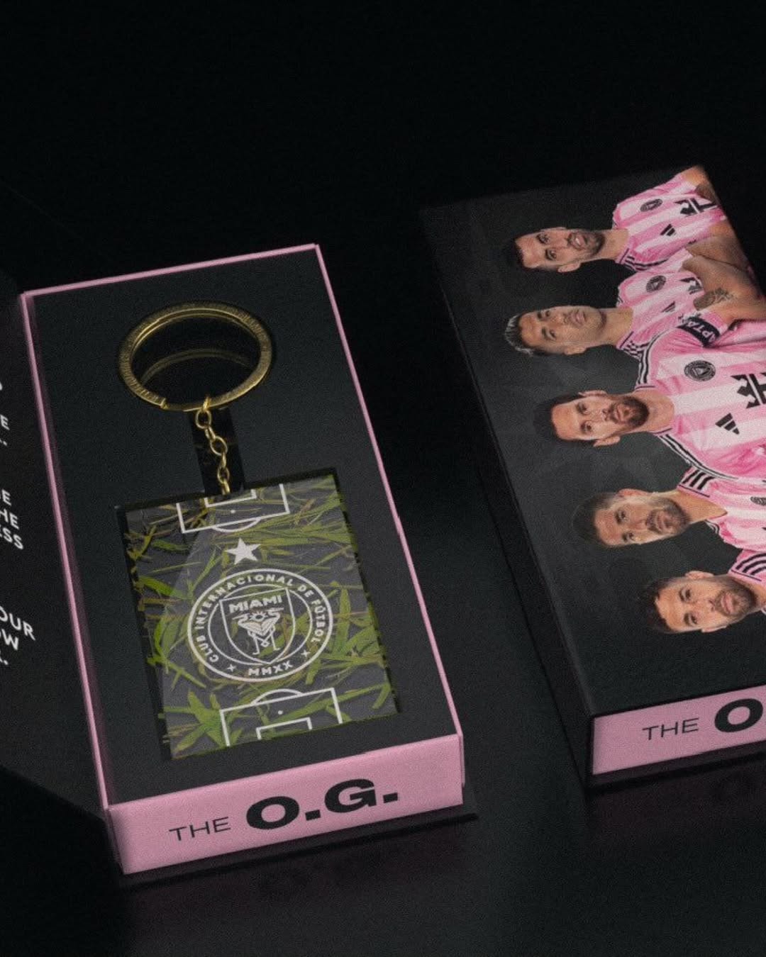 یادگاری خاص از لیونل مسی