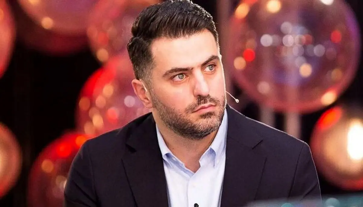 برنامه علی ضیا