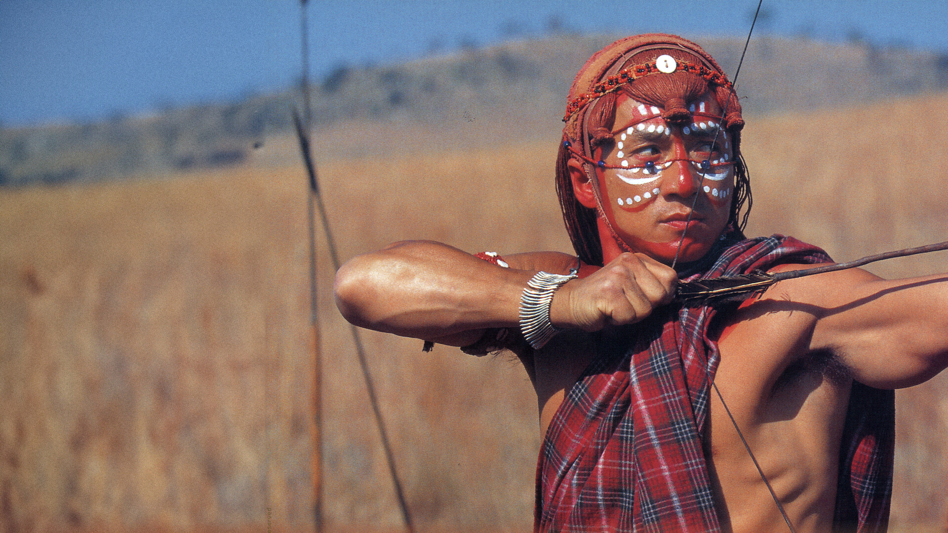 جکی چان من کی هستم جکی چان من کی هستم