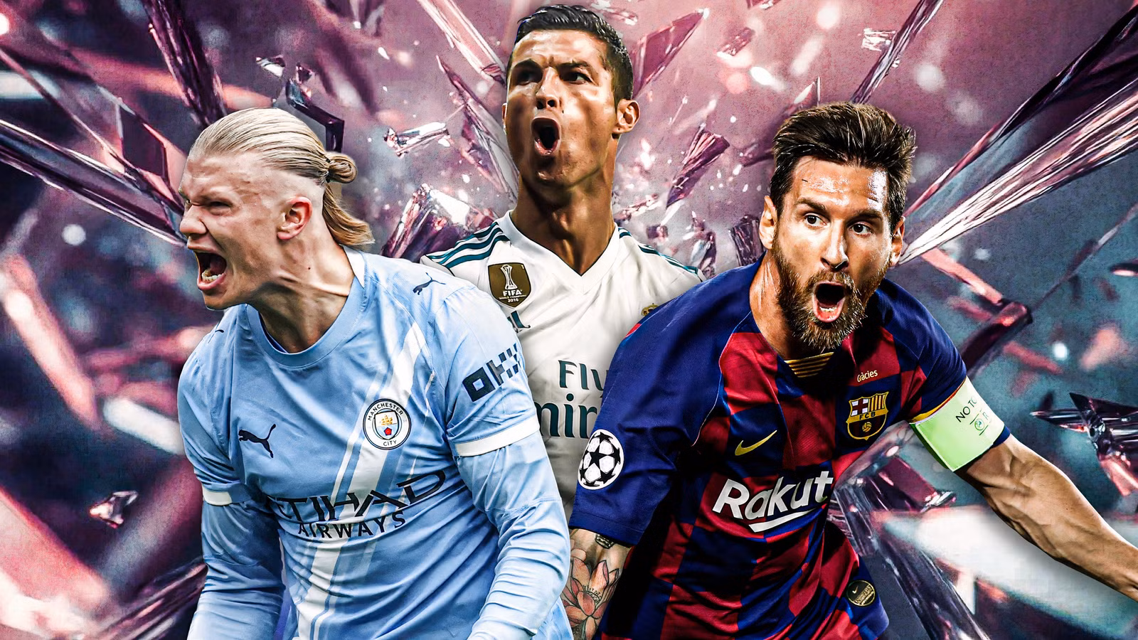 بهترین رکوردهای گلزنی تاریخ معاصر بهترین رکوردهای گلزنی تاریخ معاصر