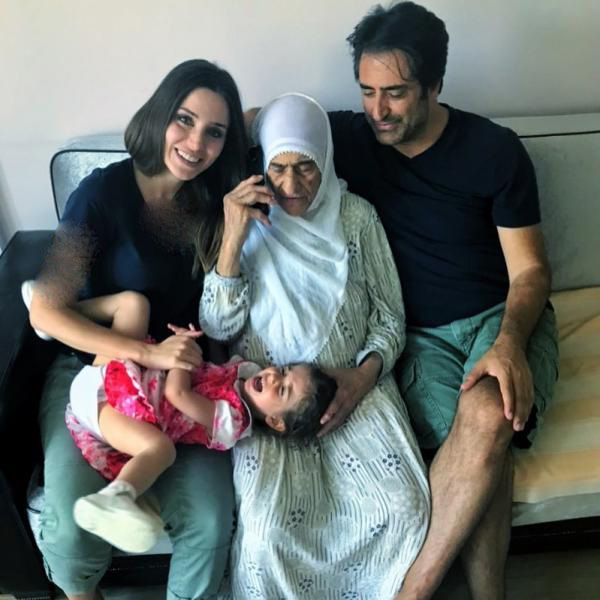 عکس های خانواده ماهسون