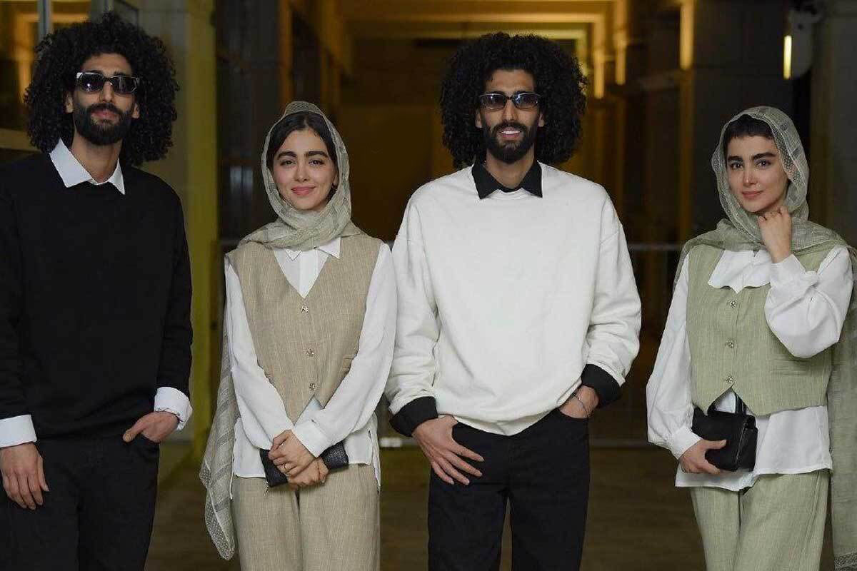 سارا نیکا رحمان رحیم در شفرونی