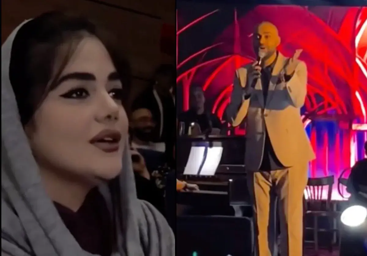 علت مسدودیت اینستگرام نیوشا مفیدی علت مسدودیت اینستگرام نیوشا مفیدی